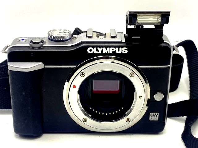 Olympus E Pl1 for sale | eBay UK