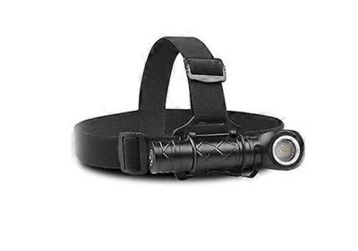 LED Stirnlampe Armytek Wizard C2 USB Aufladbare Suchscheinwerfer Taschenlampe