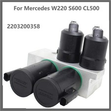 2203200358 ABC Suspension Valve Block Front or Rear for Mercedes W220 S600 CL500