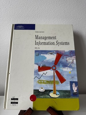 Management Information Systems Hardcover Effy Oz