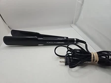 BaBylissPRO BP9559UC Porcelain Ceramic 1 1/2"Straightening Iron Tested Free Ship