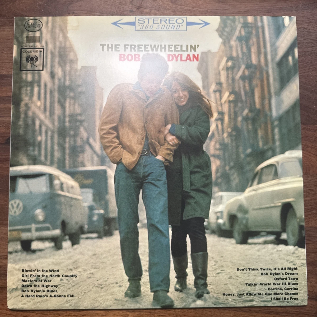 Bob Dylan Freewheelin for sale | eBay