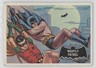 1966 Topps Batman Black Bat Nightly Patrol #14 11bd