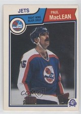 1983-84 O-Pee-Chee Paul MacLean #388 t4m