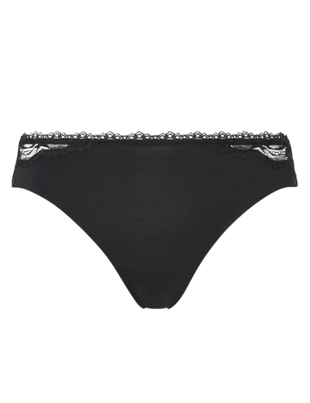 XL - 16 Calvin Klein Seductive Comfort Brief Lace Mid Rise Knickers 000QF6398E