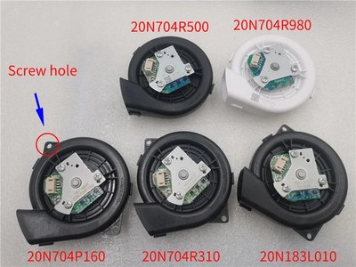 Robot Vacuum Cleaner Fan Motor for Xiaomi Roborock S50 S51 S55 S60 S61 S65