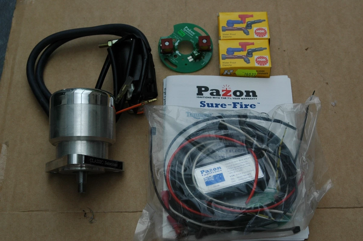 Triumph / BSA / Norton Lucas K2F BTH Magneto Gear With Manual Advance – Part #170104