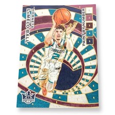 LaMelo Ball 2022-23 Panini Court Kings Paint By Numbers Case Hit #5 SSP