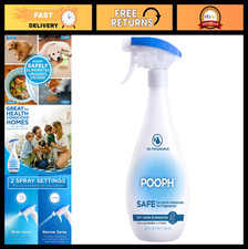 Pet Odor Eliminator Spray 32 oz - Effective Odor Neutralizer for Dogs  Cats