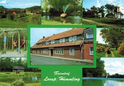 Huemmling Lorup Emsland Lower Saxony restaurant Wilkens panorama observation tower