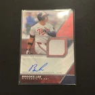 2026 Topps Series 1 Brooks Lee Base (RAW)