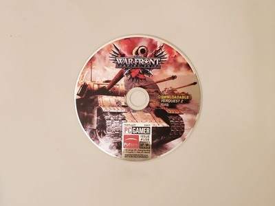 War Front: Turning Point (Pc Gamer Demo Disc, February 2007, Issue #158) (Pc)