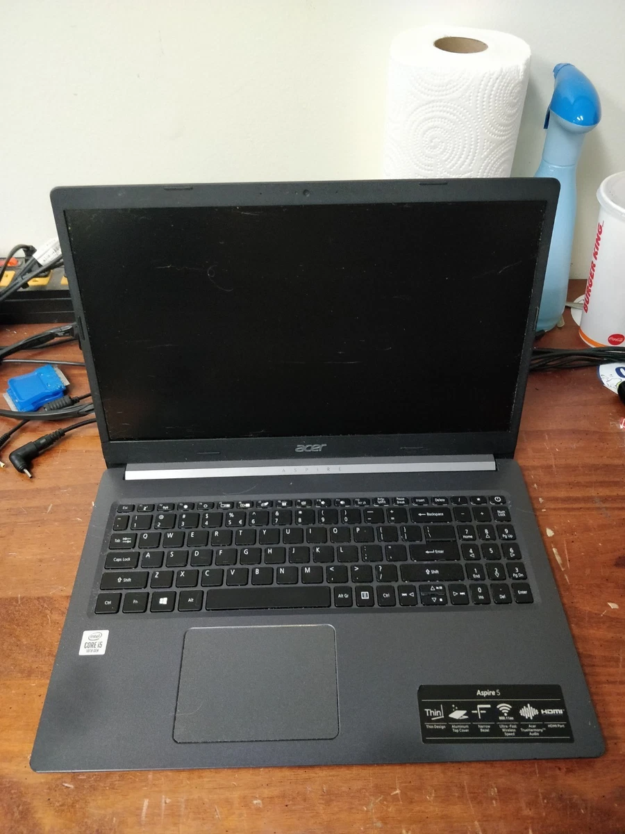 Acer Intel Core i5 8th Gen. PC Laptops & Netbooks 256 GB SSD