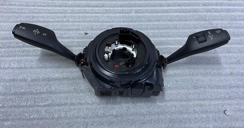 OEM BMW F30 F22 Switch Cluster Steering Column Wiper Indicators Stalk 9351143 - Foto 4 di 16