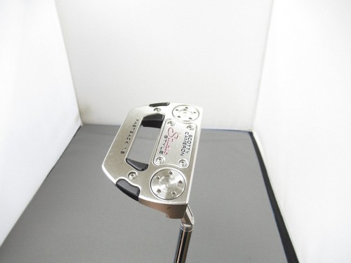 Scotty Cameron 2025 STUDIO STYLE FASTBACK 1.5 Putter 34 235653