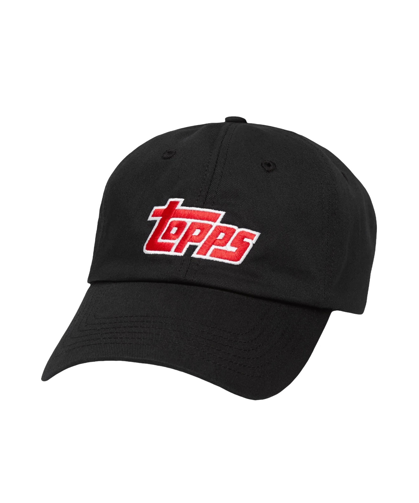 Homage Topps 1981 Dad Hat Black NEW WITH TAGS!