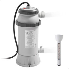 28684 - Riscaldatore Elettrico per Piscina Fuori Terra, Dimensioni Massime 457 C