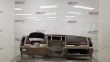 12 Dodge Ram 1500 Laramie Dash Panel Assembly With Srs And Glove Boxes Brown Tan