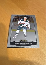 2022-23 O-Pee-Chee Platinum - Joel Eriksson Ek #170 Minnesota Wild