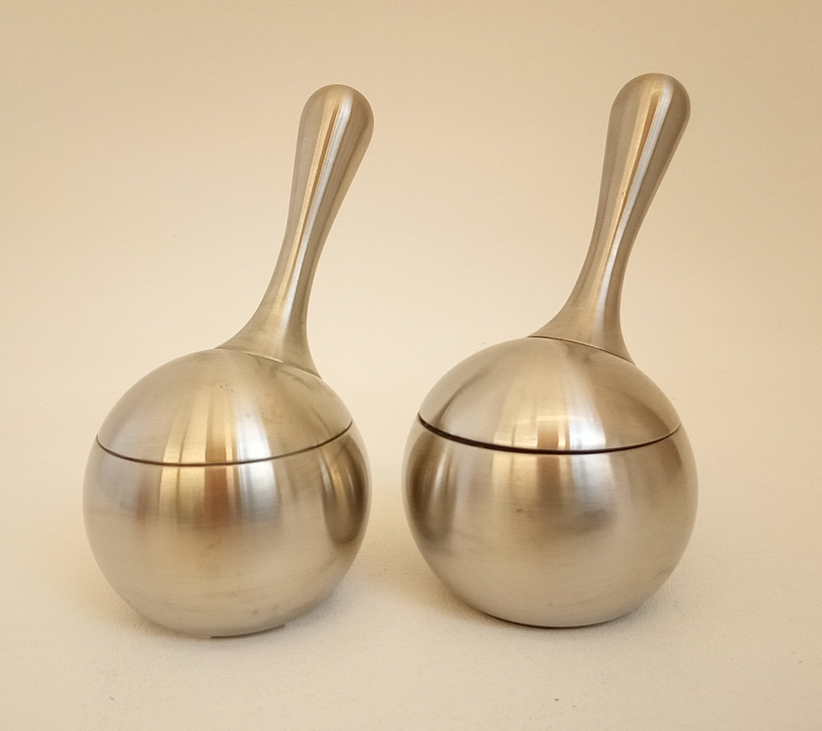 ウィルス・スミス／リチャード／ジェラシックなど102本セット－27－ Georg Jensen Denmark salt pepper mills grinders Twist maracas