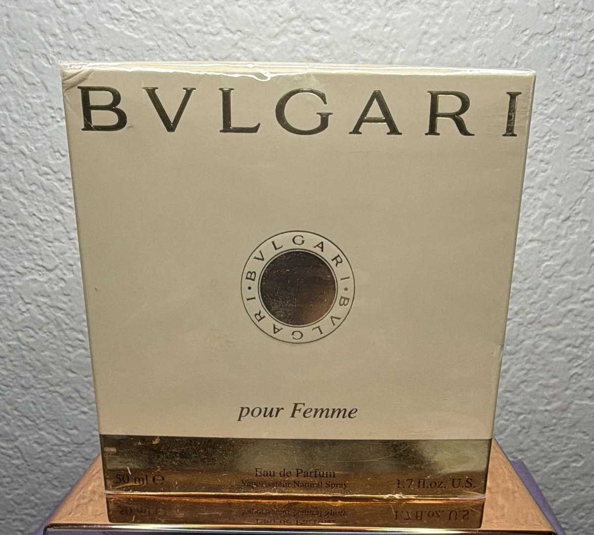 Bvlgari Pour Femme Eau de Parfum for Women for sale | eBay