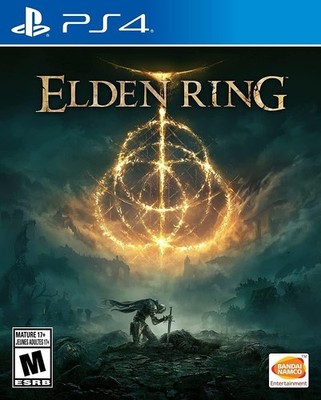 Elden Ring PS4 Sony PlayStation 4