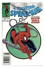 Amazing Spider-Man #301N Newsstand Variant VF 8.0 1988
