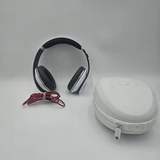 BEATS BY DR. DRE STUDIO EKOCYCLE WIRED Headphones Tested & Works