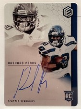 2018 Panini Elements Football Cards 12