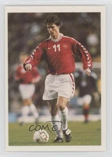 1998 Brooke Bond PG Tips International Stars Brian Laudrup (White Shorts) #5 g6p