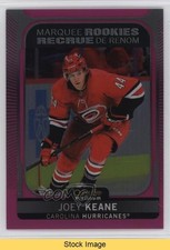 2021-22 O-Pee-Chee Platinum Marquee Rookies Matte Pink Joey Keane #217 READ 0k0r