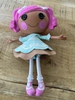 Lalaloopsy Fancy Frost ‘N’ Glaze Full Size 12" Doll 2009 Outfit Shoes MGA Pink