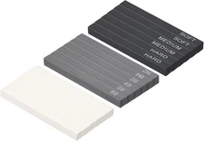 PATIKIL Compressed Charcoal Sticks Set, 3 Type Art Supplies Sketch Square... 