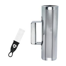 Guiro Stainless Steel Guiro Instrument 8" 3" Latin Percussion Instrument Guiro