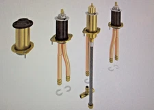 Delta R4707-MF Roman Tub Rough-In Valve For Trims With Handshowers , PEX Fitting