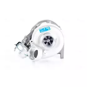 Abgas-Turbo-Lader NISSENS für Mercedes-Benz E-Klasse T-Model S210 M-Klasse W163