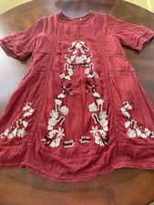 free people dress small