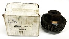 Morse 250A Torque Limiter Coupling 168166 NOS
