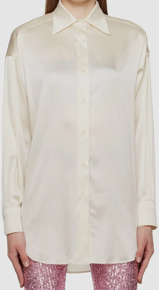 tom ford ivory silk