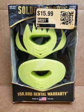 Soldier Sports Elite Air One Size Fits All Tethers Included Neon NEW