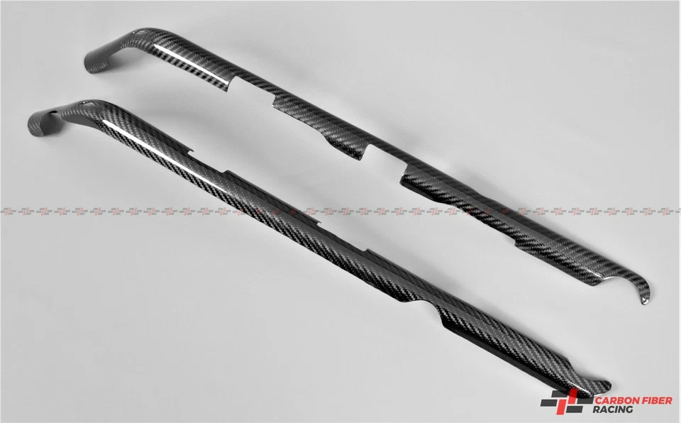 Fundas de cuadro Ducati 848, 1098, 1198 2007-2013 - 100 % fibra de carbono Foto 3 de 4