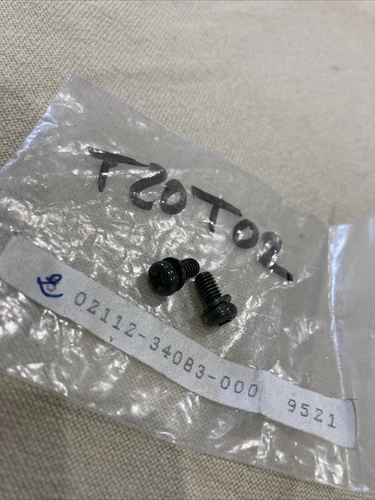 SCREW *{MODEL P/R/S/T}*