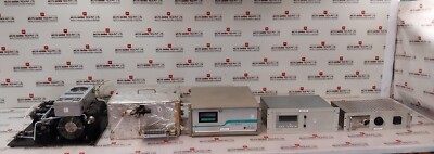 UNIVERSAL ANALYZER 6001-0903 Probe-Konditionierung Kühlgerät GasConverter-Set