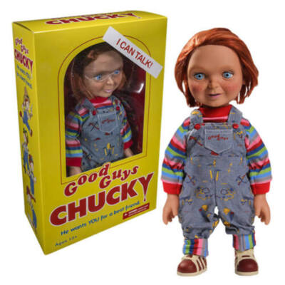 Highly Collectible Child's Play - Good Guys 15” Talking Chucky