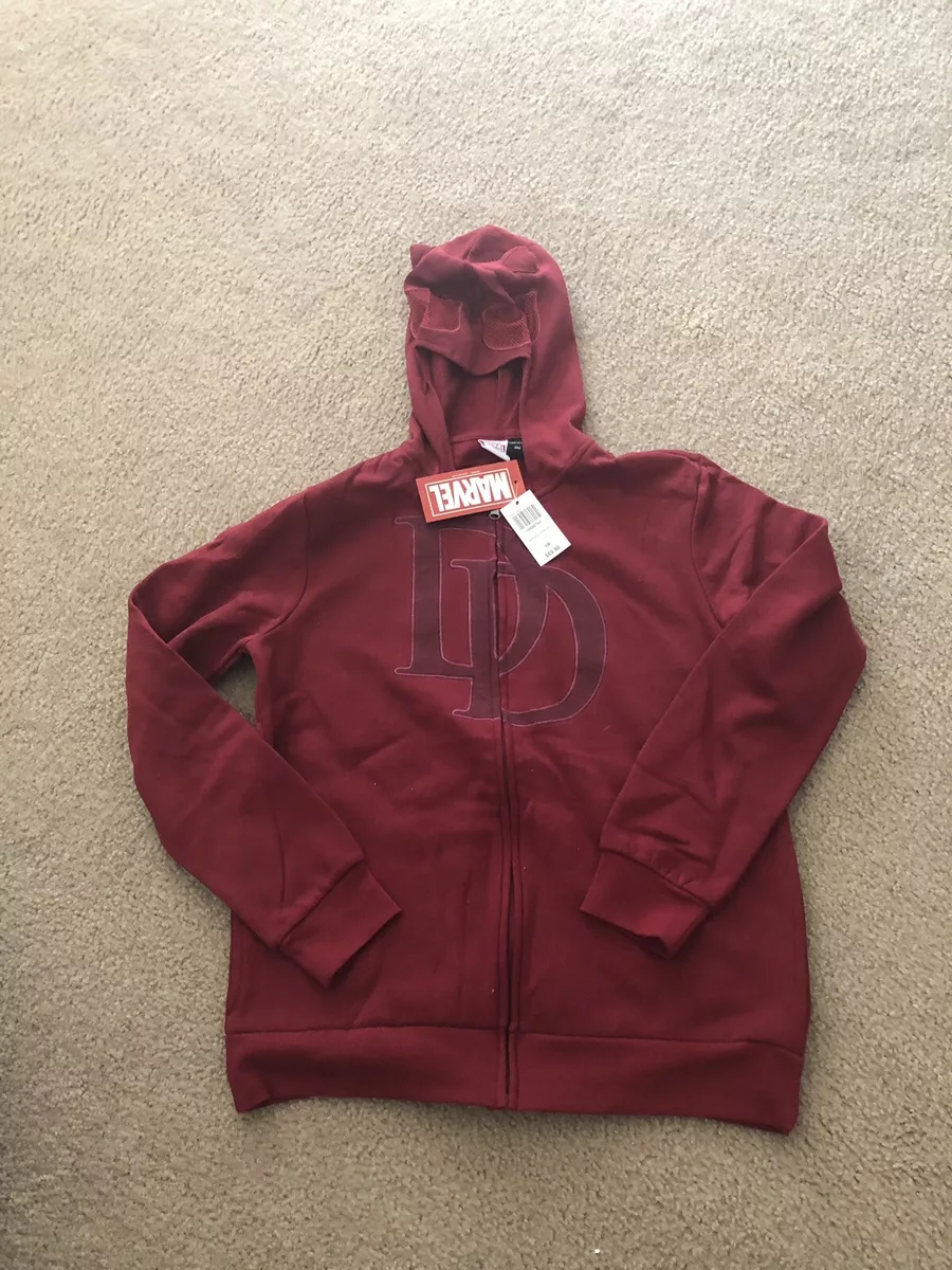 Daredevil hoodie top