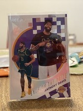 Panini Recon Anthony Davis Eyes On The Prize 