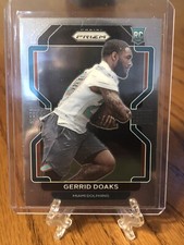 2021 Panini Prizm Gerrid Doaks Base RC #426 Miami Dolphins
