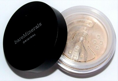 Bare Minerals Original SPF15 Foundation 24 Neutral Dark 8g New