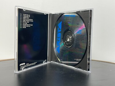Whitney Houston - Whitney Houston Self Titled Music CD 78221821223