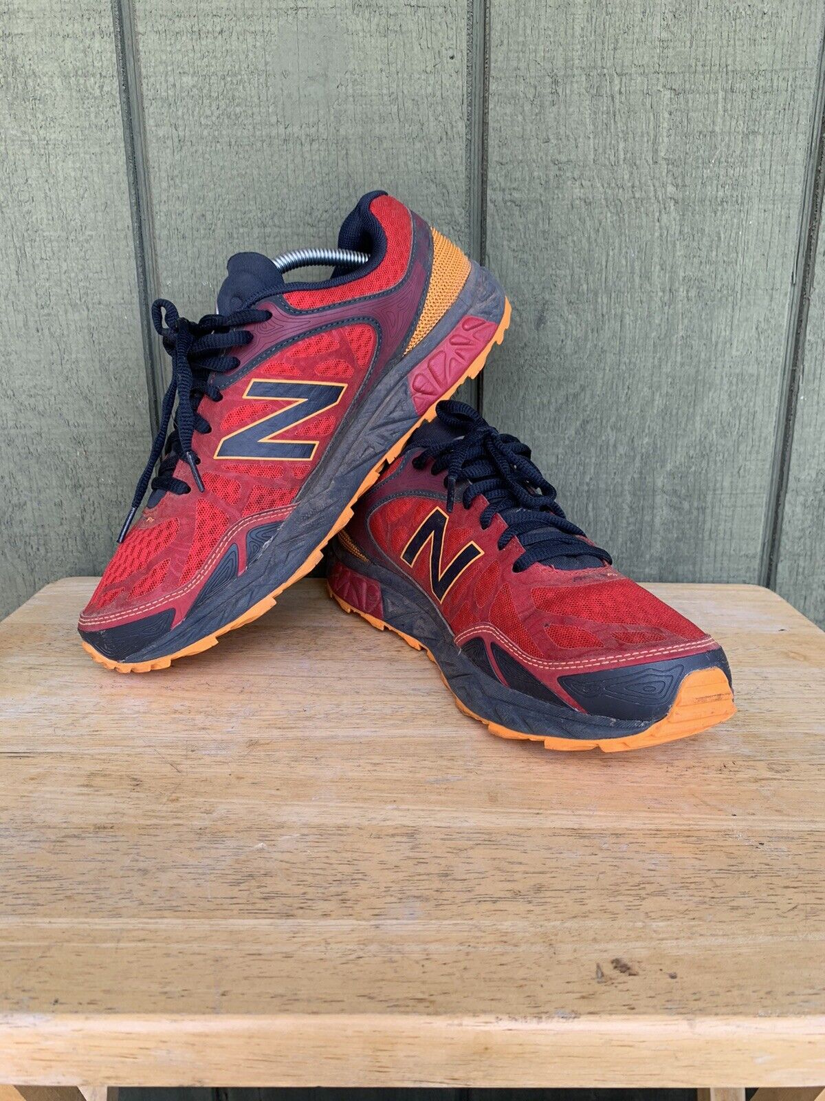 New Balance Trail Running Shoes Sz 9.5 Leadville v3 Off-Road Training | eBay